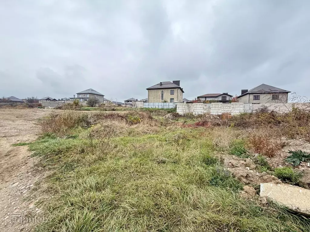 Участок в Кабардино-Балкария, Нальчик Нарт-3 мкр,  (8.0 сот.) - Фото 1