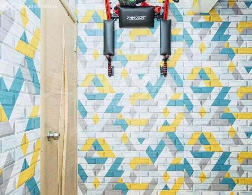 1-комнатная квартира: Тюмень, улица Мебельщиков, 14 (33 м) - Фото 2