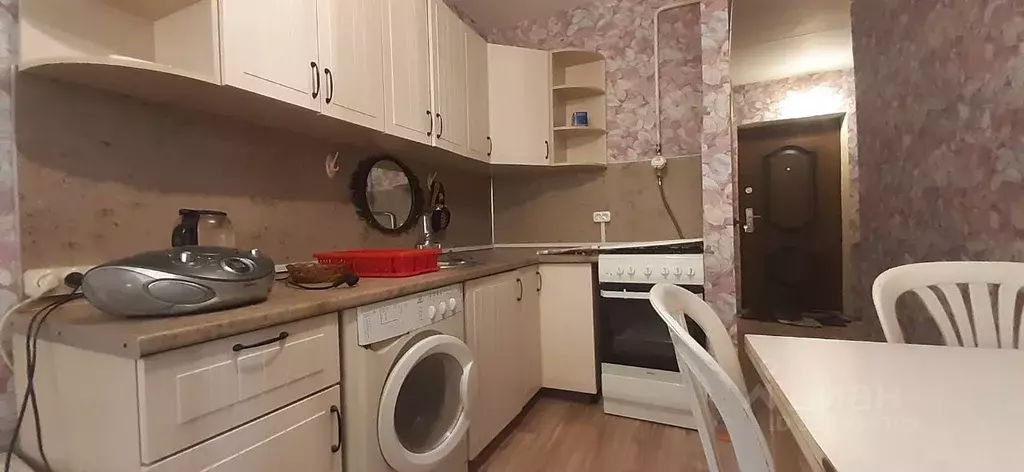 1-к кв. Московская область, Пущино Серпухов городской округ, Г мкр, 9 ... - Фото 2