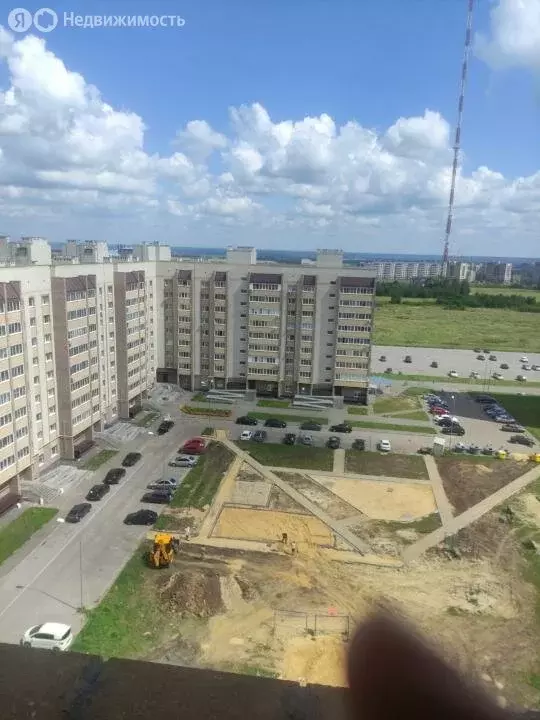1-комнатная квартира: Тамбов, 1-й Школьный проезд, 9 (34 м) - Фото 0