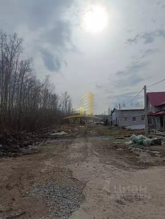 Участок в Новосибирская область, Новосибирск ул. Состязания, 20 (10.0 ... - Фото 1