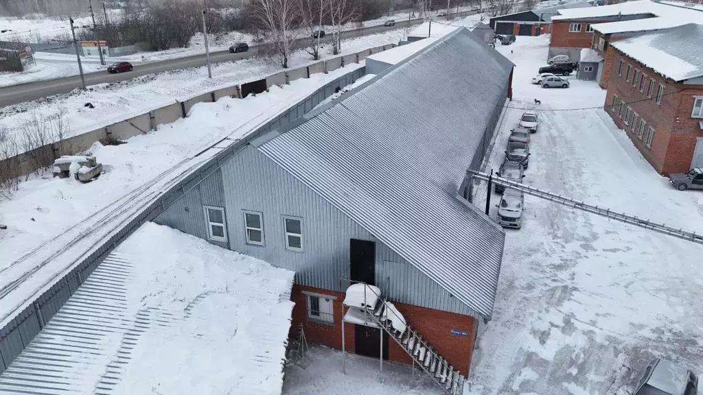 Склад в Новосибирская область, Новосибирск 2-я Станционная ул., 26к5 ... - Фото 2