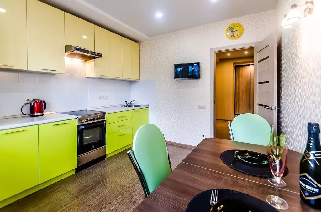 2-к кв. Самарская область, Самара Киевская ул., 13 (72.0 м) - Фото 1