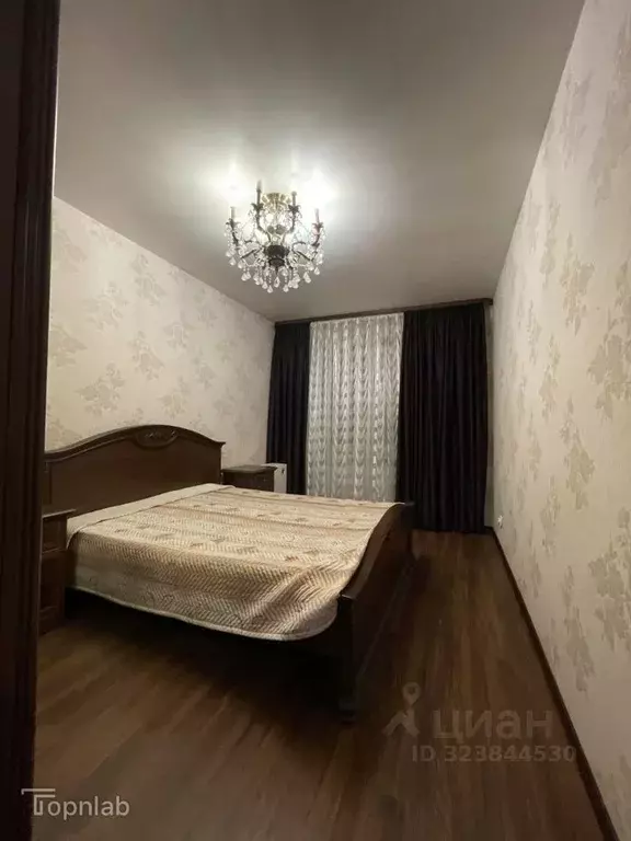 3-к кв. Санкт-Петербург Ленинский просп., 95К2 (70.0 м) - Фото 1