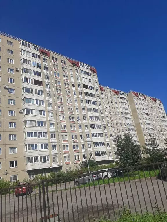 1-к. квартира, 45 м, 6/13 эт. - Фото 0