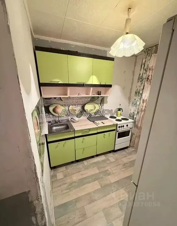 2-к кв. Красноярский край, Красноярск имени газеты Красноярский ... - Фото 1