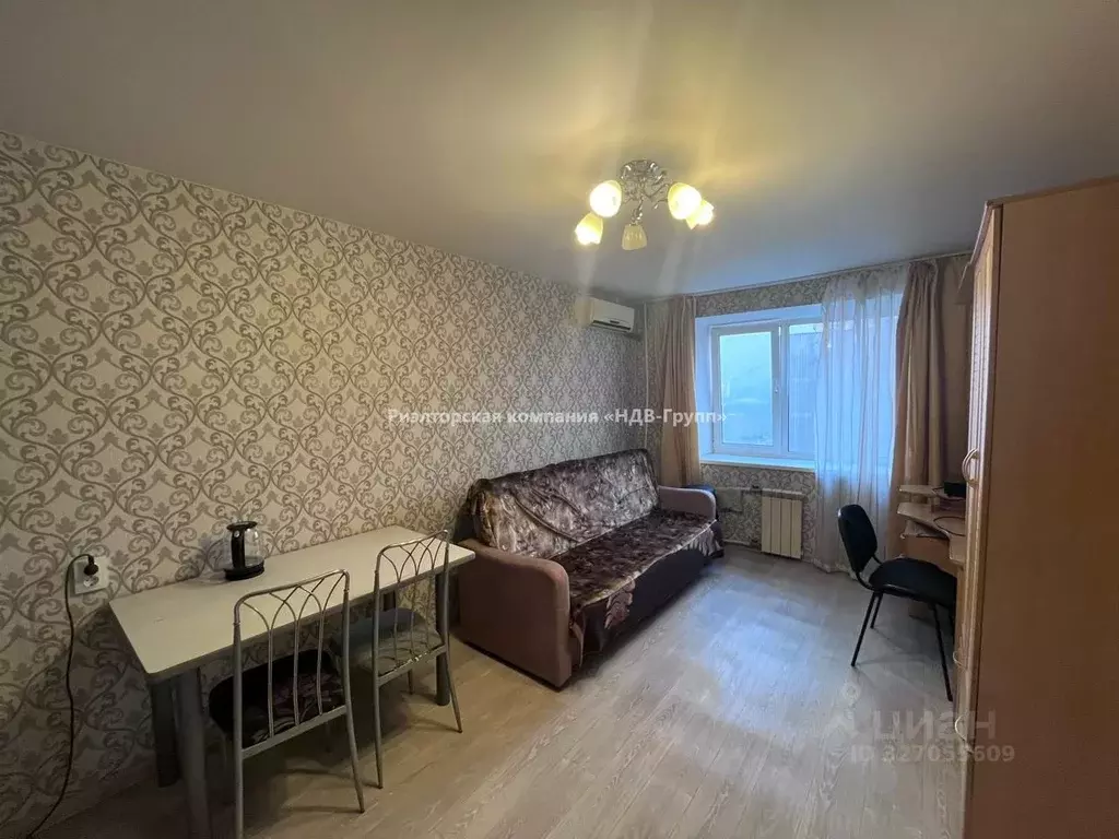 Комната Хабаровский край, Хабаровск Большая ул., 93 (18.0 м) - Фото 1