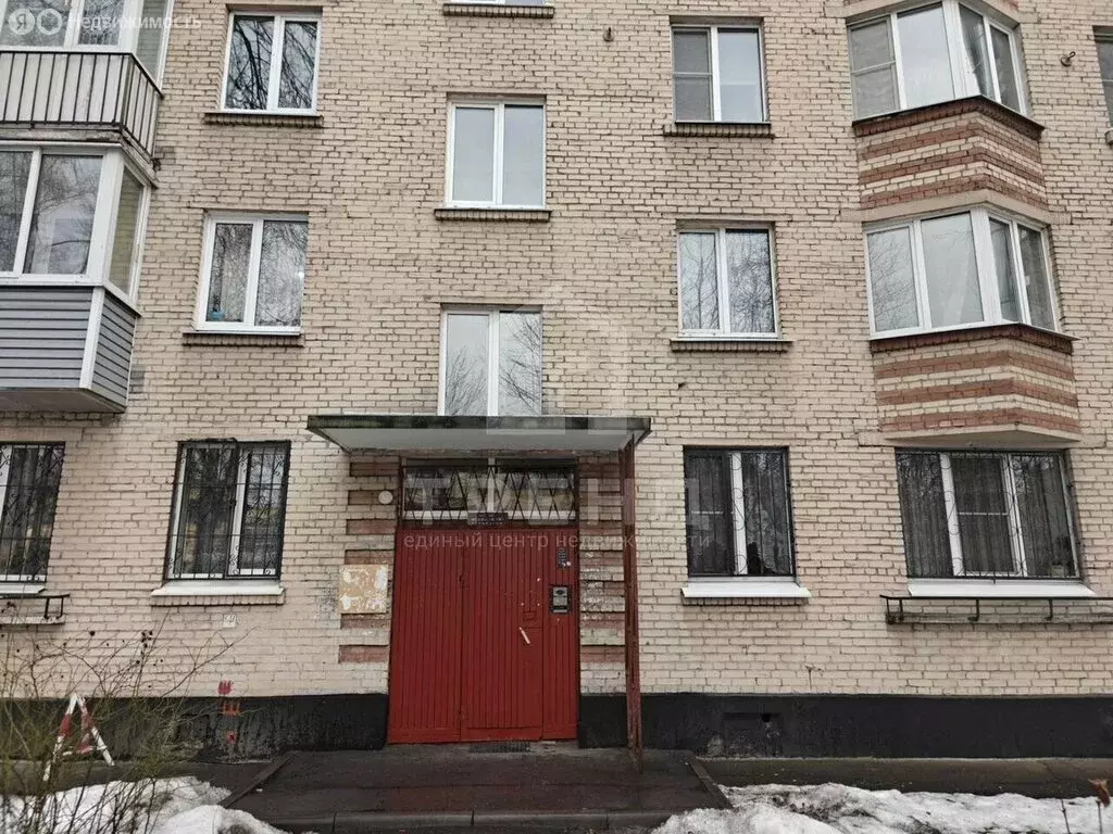 3-комнатная квартира: Санкт-Петербург, Новоизмайловский проспект, 42к2 ... - Фото 1