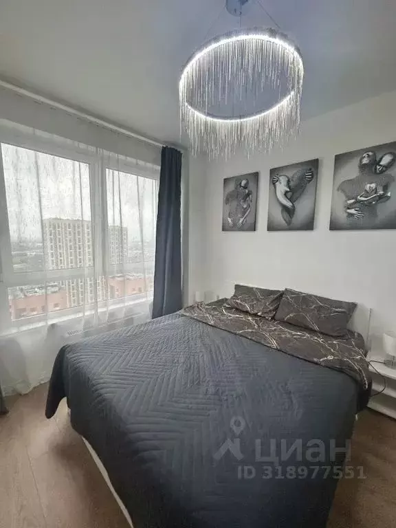 2-к кв. Москва Озерная ул., 44 (62.0 м) - Фото 0