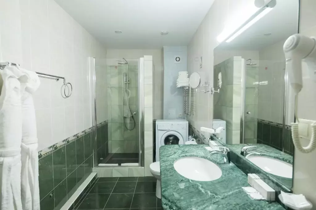 Комната Краснодарский край, Сочи Адлер жилрайон, ул. Чкалова, 31 (54.0 ... - Фото 2