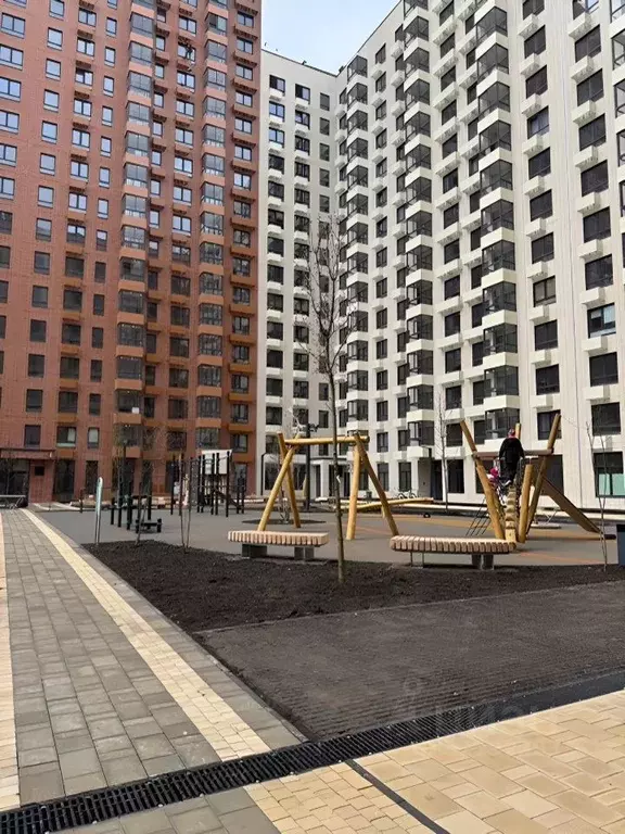 2-к кв. Ленинградская область, Всеволожский район, д. Новое Девяткино ... - Фото 1