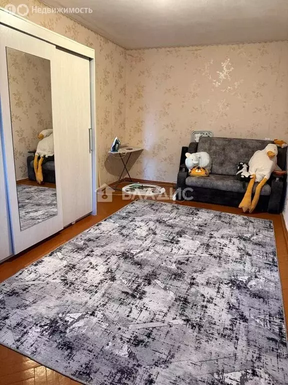 1-комнатная квартира: Майкоп, Краснооктябрьская улица, 67 (32 м) - Фото 2