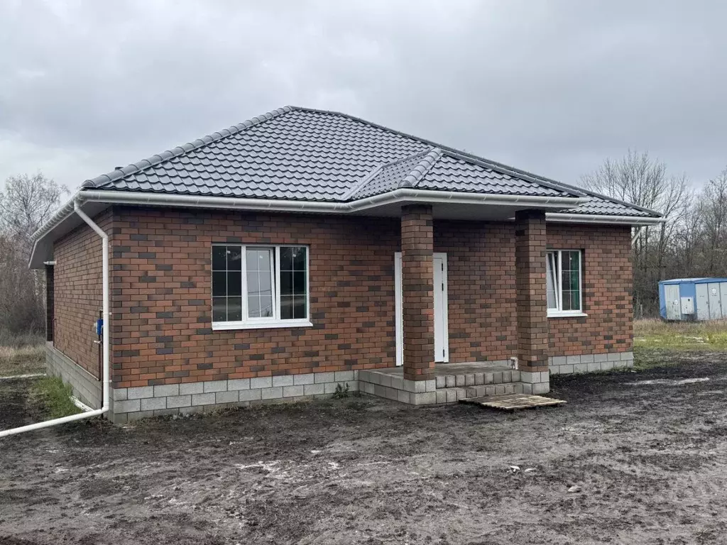 Дом в Белгородская область, Белгородский район, с. Стрелецкое 1 (114 ... - Фото 1