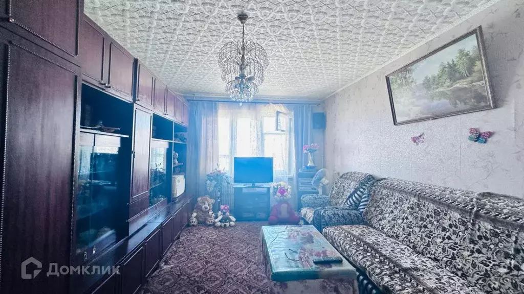 Продаётся 3-к квартира, 67.4 м - Фото 1