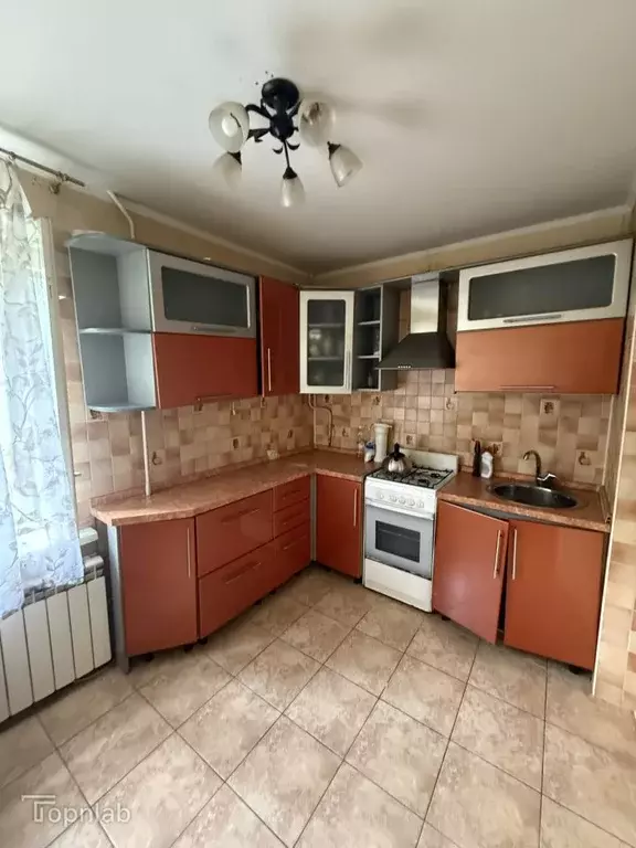 2-к кв. Тамбовская область, Тамбов Тулиновская ул., 20Б (50.0 м) - Фото 1