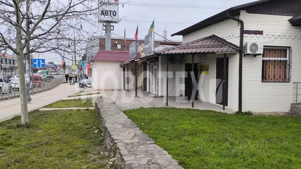 Торговая площадь в Краснодарский край, Крымск ул. Синева, 2 (35 м) - Фото 1