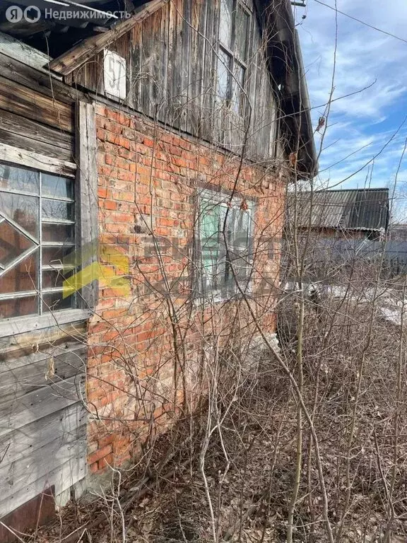 Дом в Омск, садоводческое некоммерческое товарищество Искра, 2-я ... - Фото 0