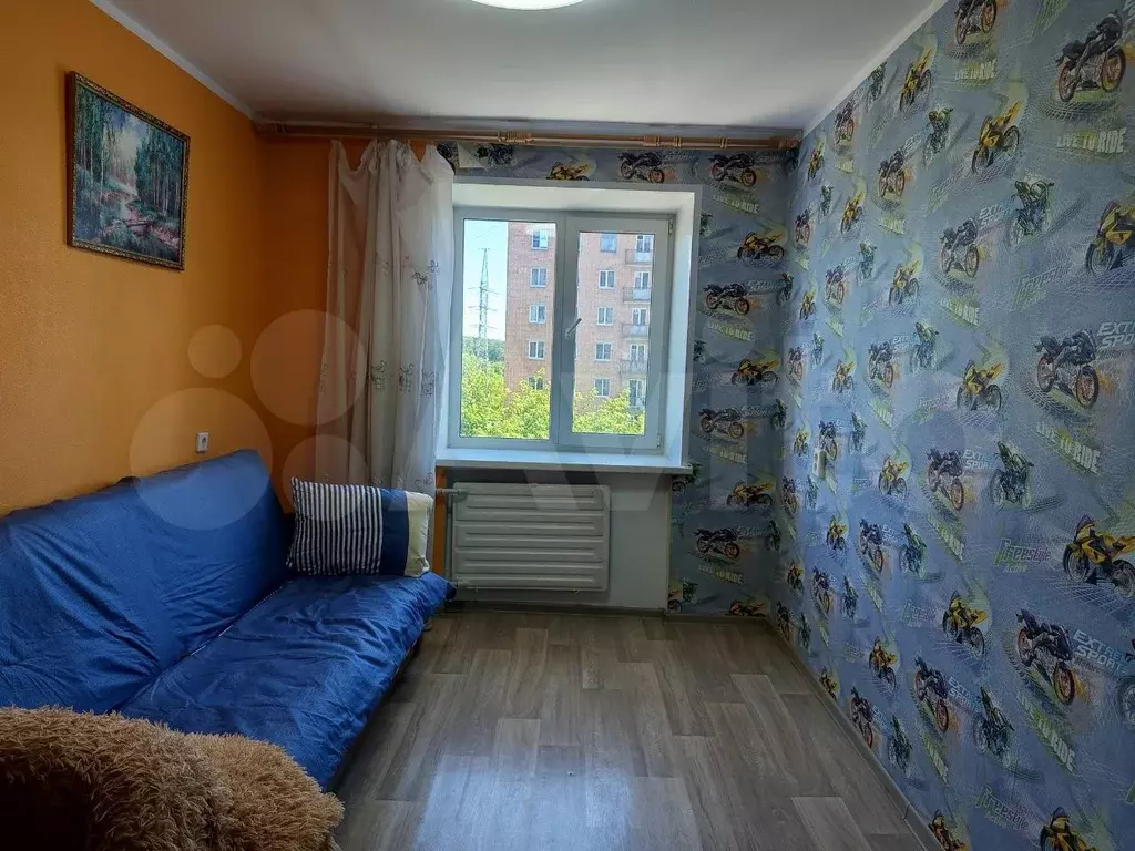 Комната 11,4 м в 1-к., 4/9 эт. - Фото 0