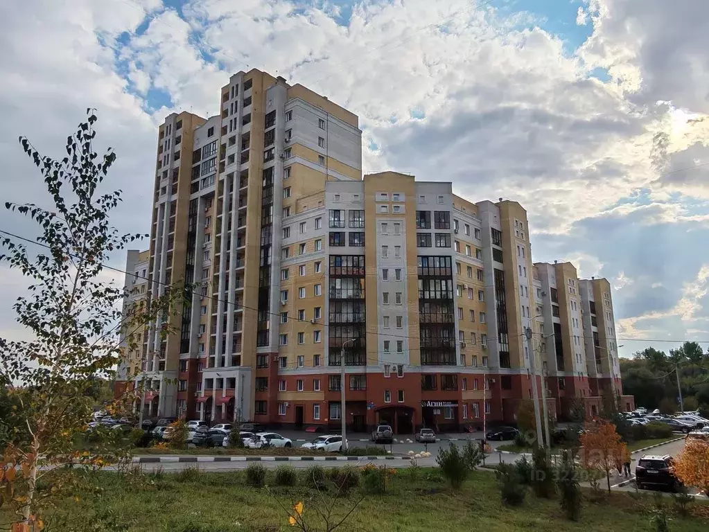 2-к кв. Омская область, Омск ул. Красный Путь, 101к4 (53.0 м) - Фото 1