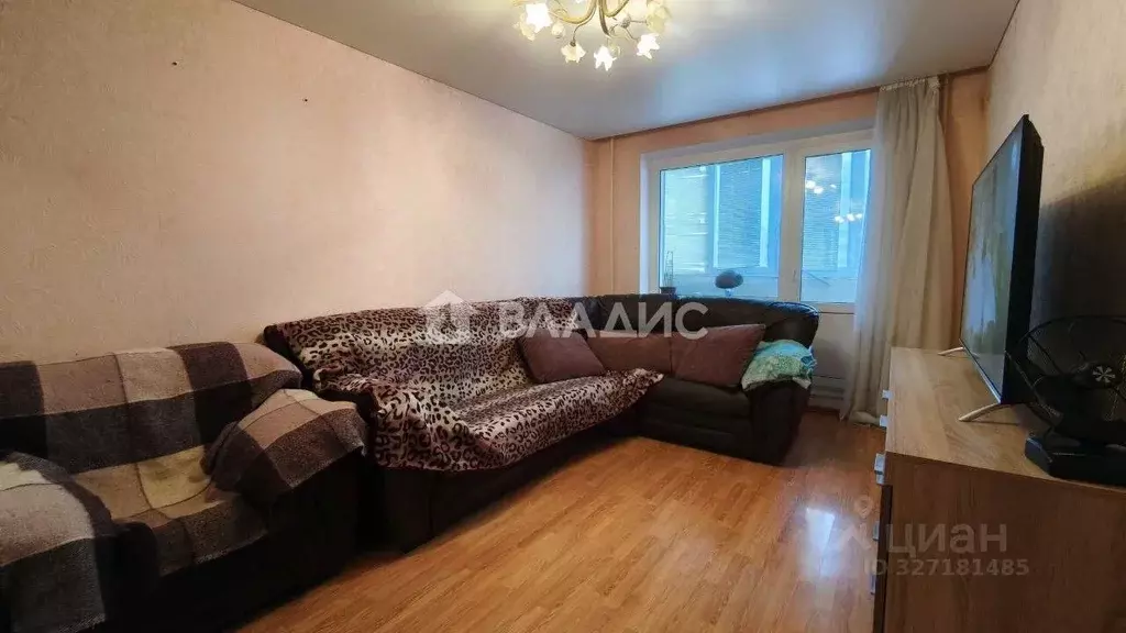 1-к кв. Белгородская область, Белгород бул. Строителей, 47 (33.6 м) - Фото 2