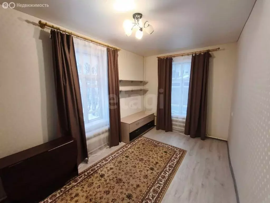 1к в 3-комнатной квартире (13.6 м) - Фото 1