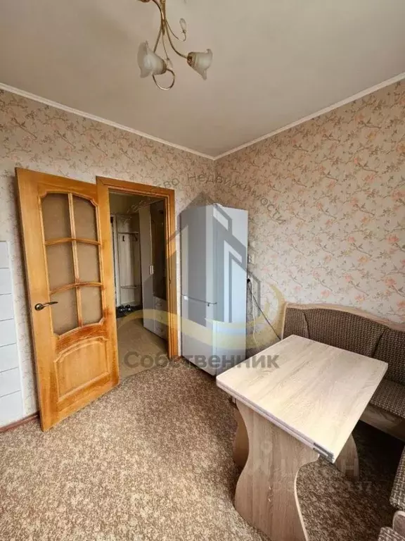 1-к кв. Белгородская область, Губкин Преображенская ул., 4 (39.0 м) - Фото 1