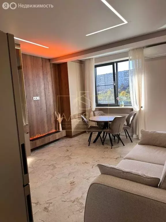 3-комнатная квартира: Владикавказ, Курская улица, 1Д (74 м) - Фото 2