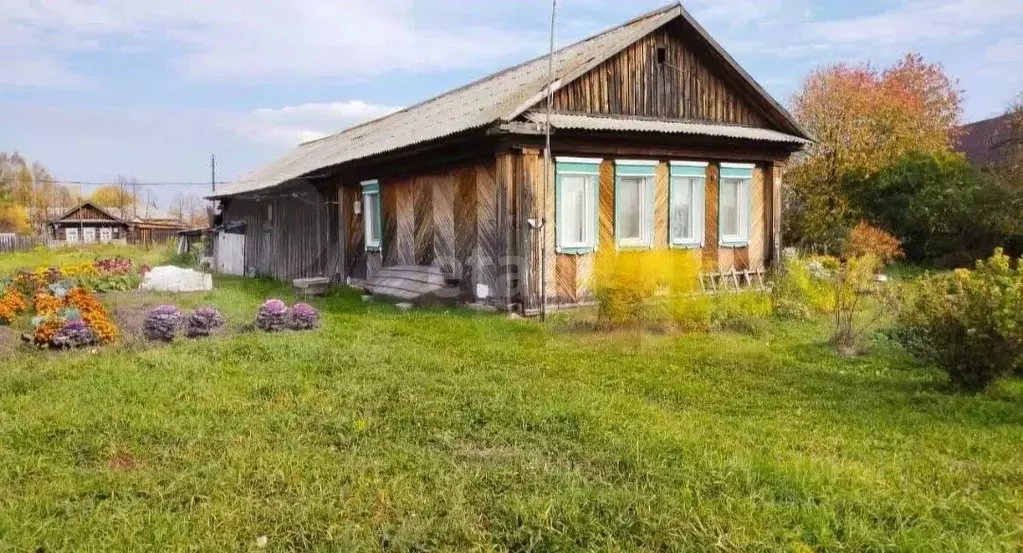 Дом в Свердловская область, Горноуральский муниципальный округ, с. ... - Фото 2