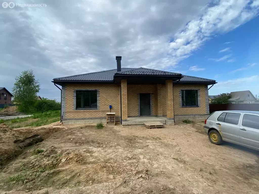 Дом в Смоленский муниципальный округ, садоводческое некоммерческое ... - Фото 1