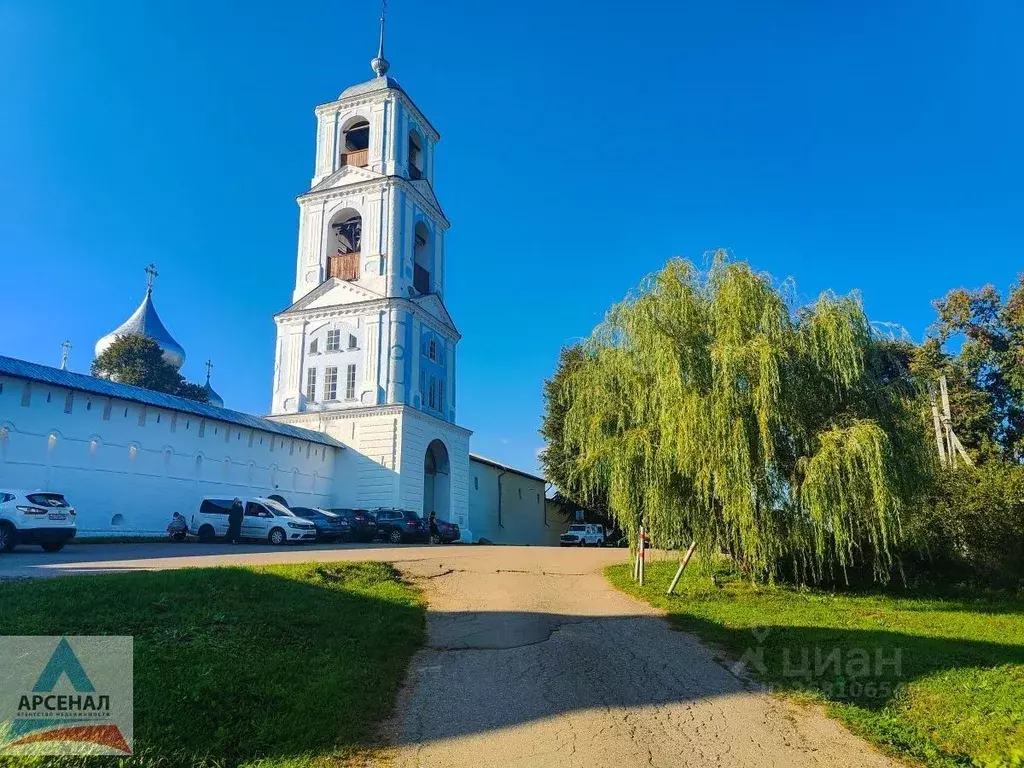 Дом в Ярославская область, Переславль-Залесский городской округ, с. ... - Фото 1