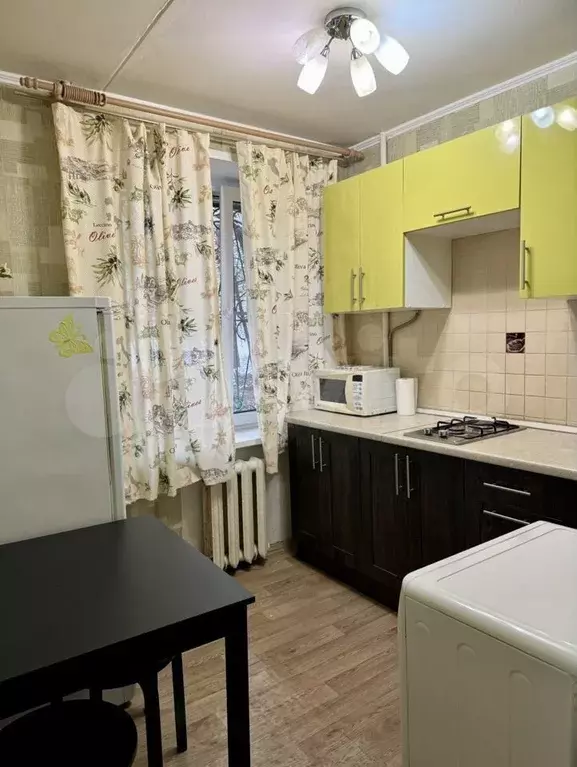 1-к. квартира, 30 м, 1/9 эт. - Фото 1