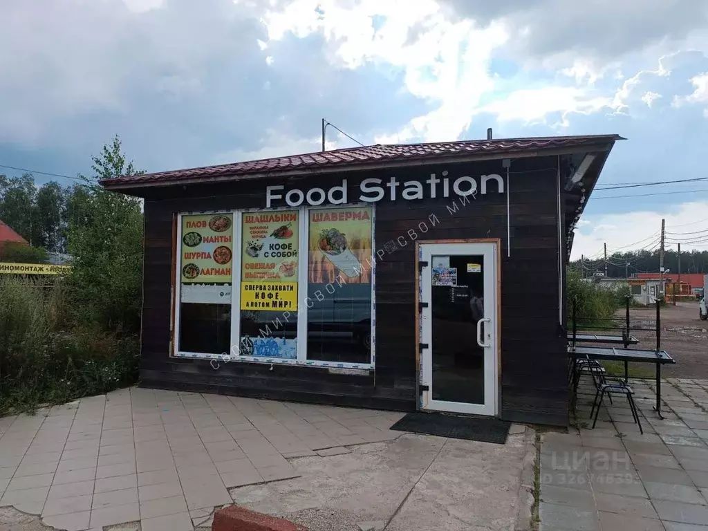 Помещение свободного назначения в Ленинградская область, Ломоносовский ... - Фото 2