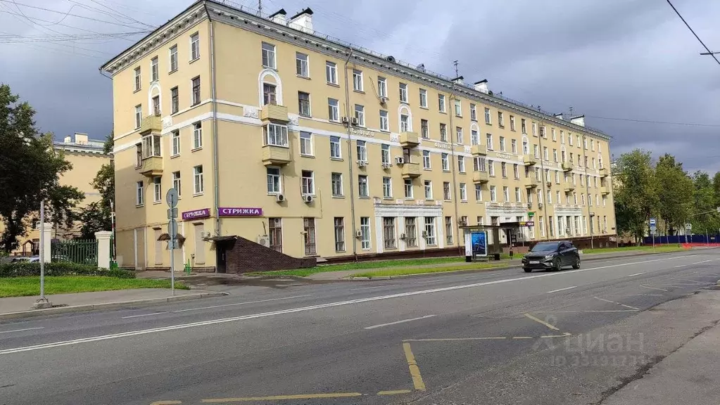 2-к кв. Москва ул. Менжинского, 3 (57.0 м) - Фото 1