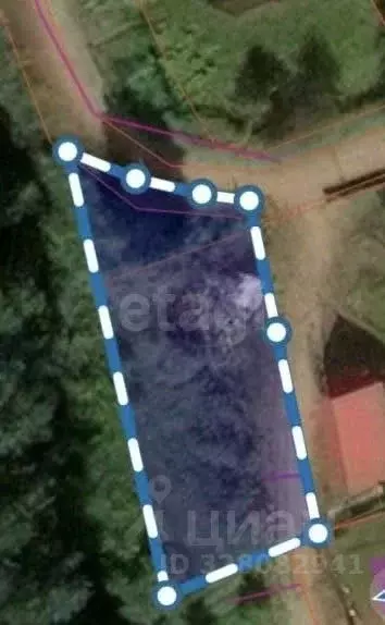 Участок в Башкортостан, Иглинский сельсовет, д. Ягодная  (8.0 сот.) - Фото 2