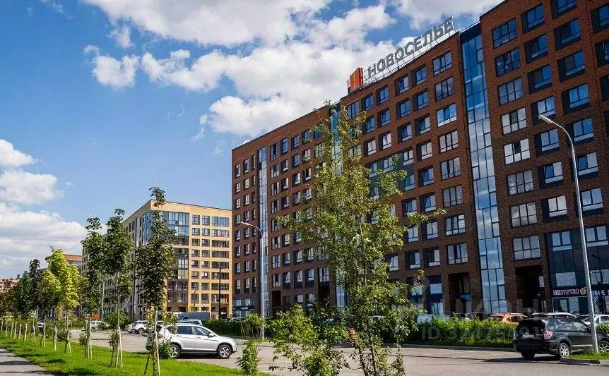 Помещение свободного назначения в Ленинградская область, Ломоносовский ... - Фото 1