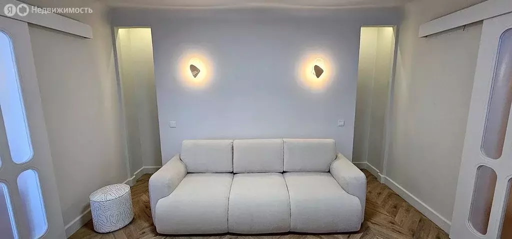 3-комнатная квартира: село Лайково, микрорайон Город-Событие, 64 (84 ... - Фото 1