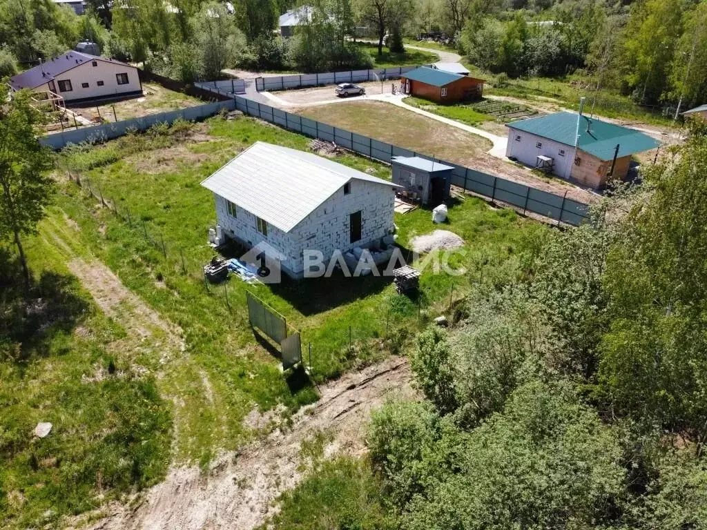 Дом в Владимирская область, Собинский муниципальный округ, пос. ... - Фото 1