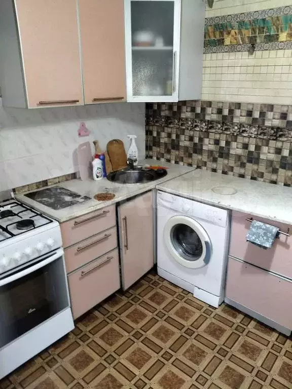 3-к. квартира, 66,9 м, 1/9 эт. - Фото 1