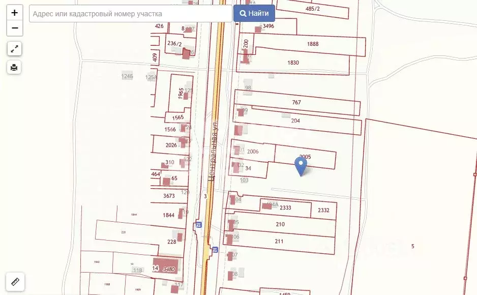 Участок в Калужская область, Перемышльский муниципальный округ, ... - Фото 2