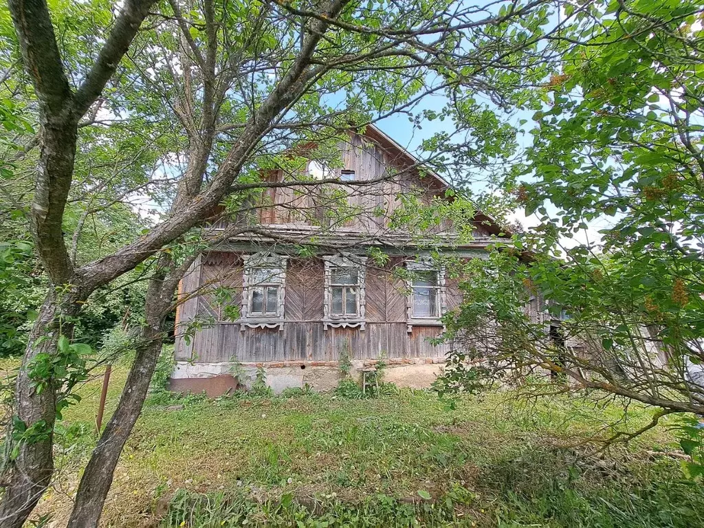 Дом в Тульская область, Тула городской округ, д. Погромное  (55 м) - Фото 1