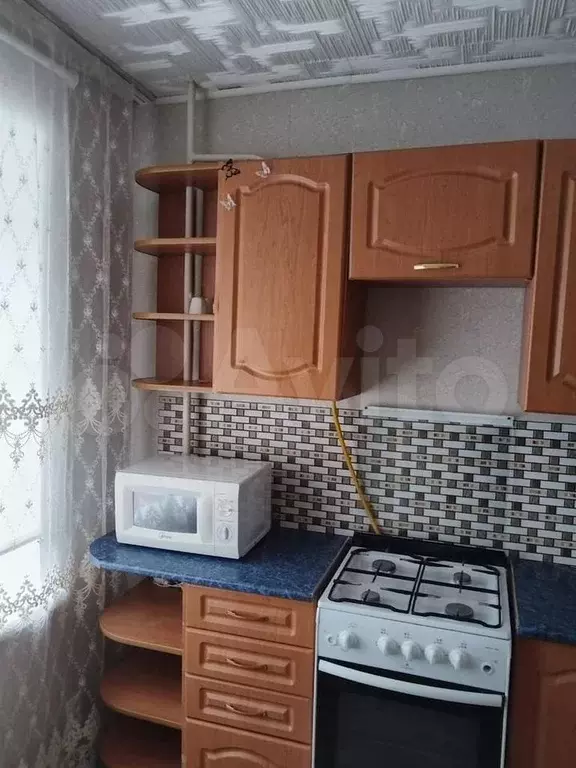 1-к. квартира, 32 м, 2/5 эт. - Фото 0