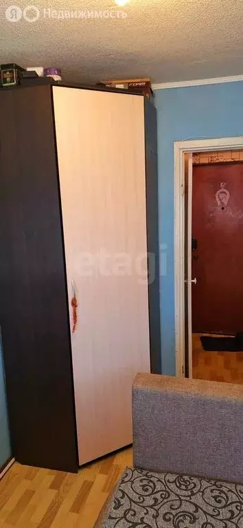 1к в -комнатной квартире (12.1 м) - Фото 2