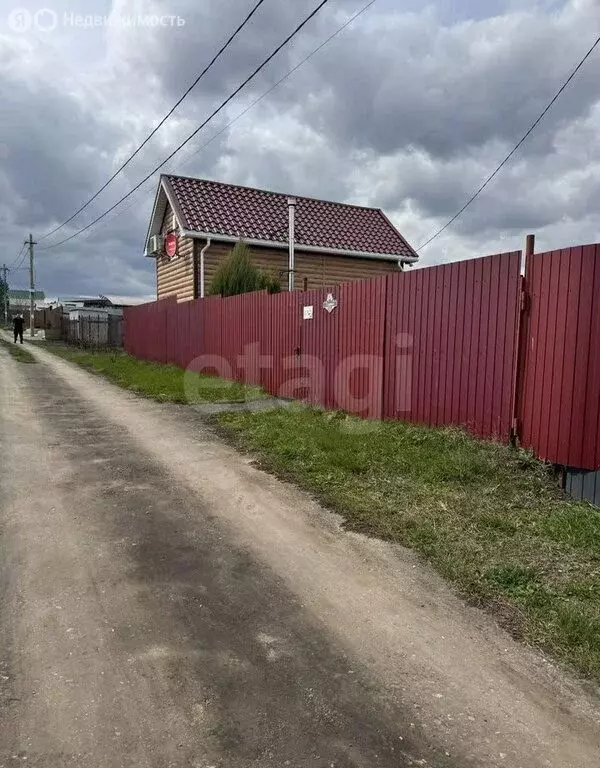 Дом в сельское поселение Новый Буян, ТСН Электрощит, 3-я улица (64 м) - Фото 1
