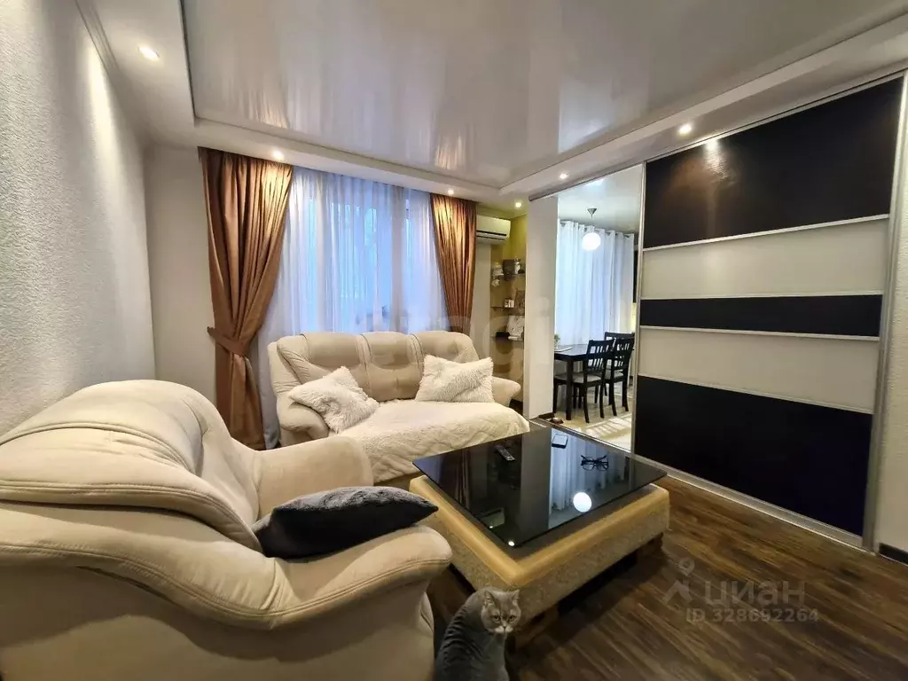 3-к кв. Крым, Феодосия ул. Морская, 5 (68.2 м) - Фото 2