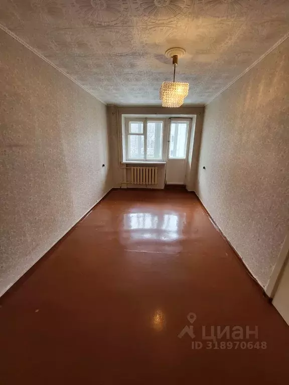 2-к кв. Архангельская область, Архангельск просп. Обводный Канал, 40 ... - Фото 0