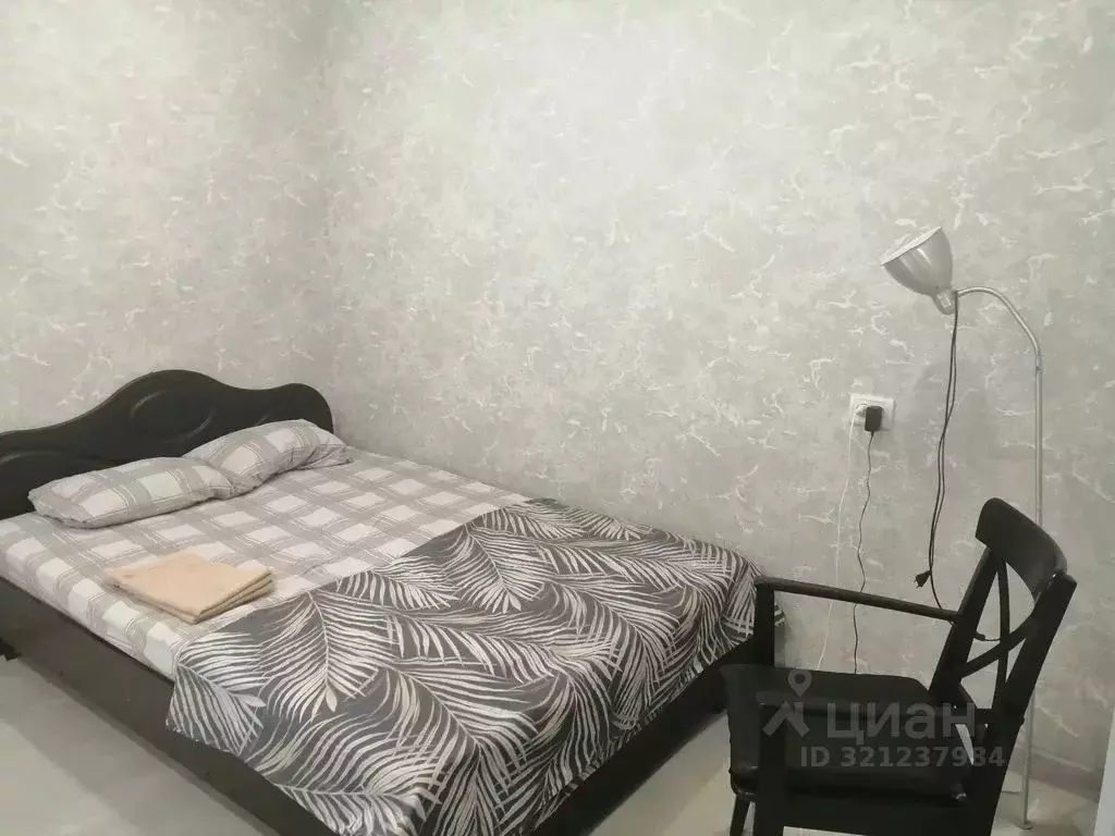 1-к кв. Башкортостан, Уфа ул. Рихарда Зорге, 12 (30.0 м) - Фото 1