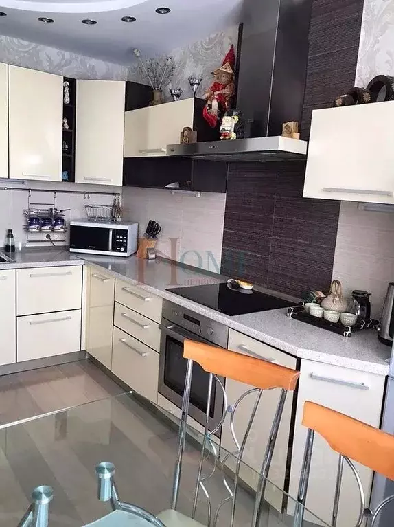 3-к кв. Новосибирская область, Новосибирск ул. Восход, 26/1 (92.0 м) - Фото 1