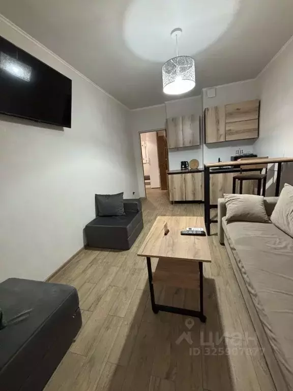 Студия Краснодарский край, Краснодар Восточно-Кругликовская ул., 30/2 ... - Фото 1