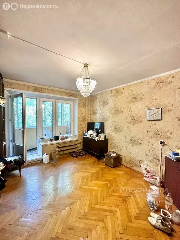 2-комнатная квартира: Москва, Очаковское шоссе, 19к2 (36.2 м) - Фото 1