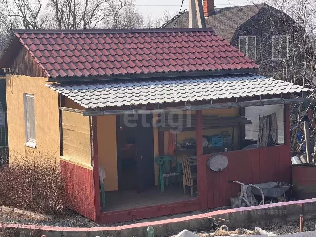 Дом в Приморский край, Владивостокский городской округ, пос. Трудовое, ... - Фото 1